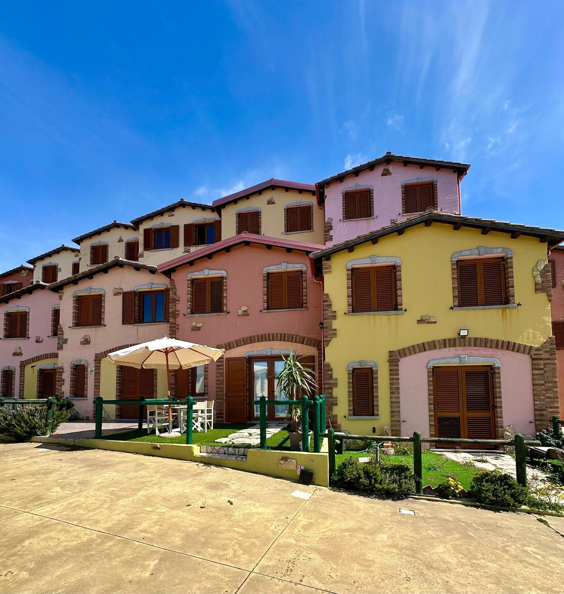 Casa Bellavista Vila Nebida Exterior foto